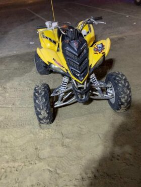 2006 Yamaha Raptor 700 (YFM700R)