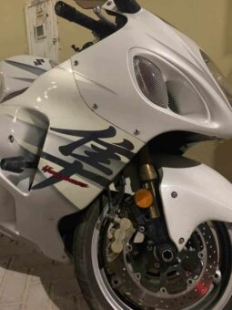 2006 Suzuki Hayabusa Limited Edition