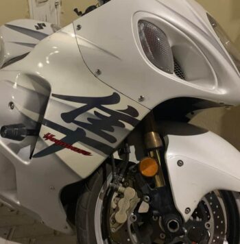 2006 Suzuki Hayabusa Limited Edition