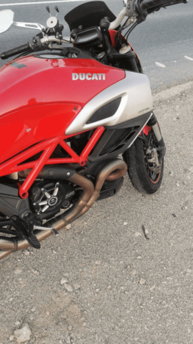 2012 Ducati Diavel