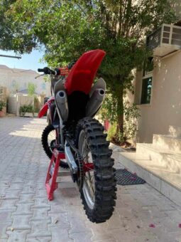 
										2019 Honda CRF450R full									