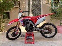 
										2019 Honda CRF450R full									