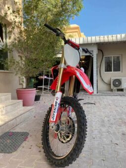 
										2019 Honda CRF450R full									