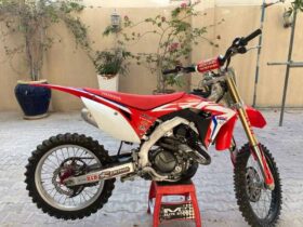 2019 Honda CRF450R