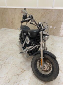 
										2014 Harley-Davidson Sportster 1200 (XL1200) full									