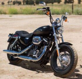 2014 Harley-Davidson Sportster (XLX 1000)