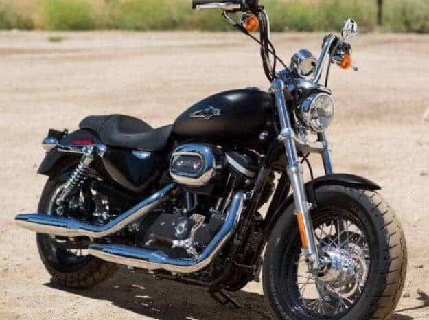 2014 Harley-Davidson Sportster (XLX 1000)