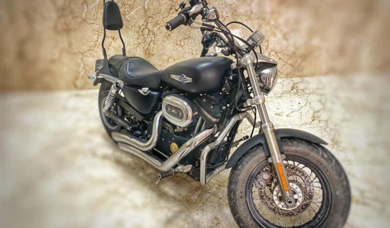 
								2014 Harley-Davidson Sportster 1200 (XL1200) full									