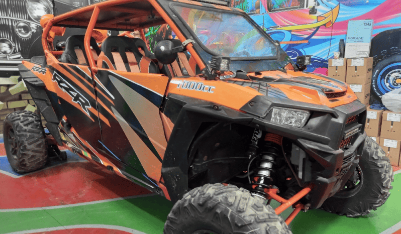 2016 Polaris RZR XP 1000 EPS