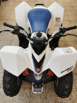 2016 Suzuki QuadSport Z90 (LT-Z90)