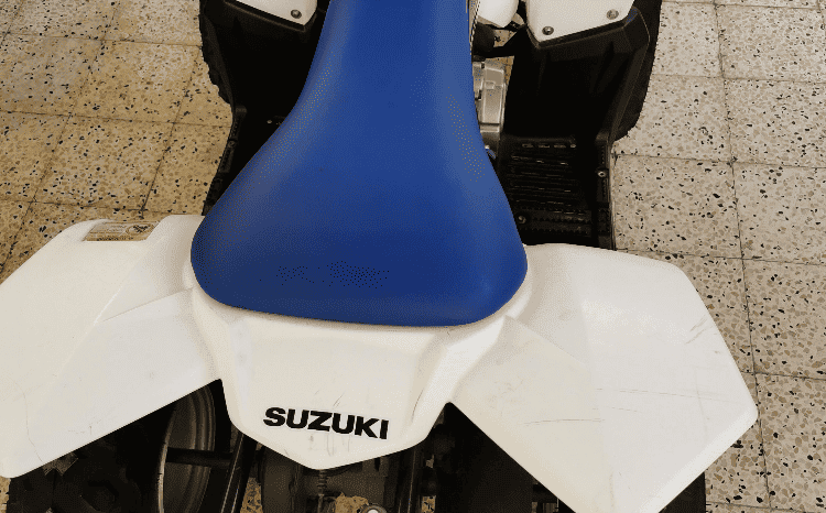 
								2016 Suzuki QuadSport Z90 (LT-Z90) full									