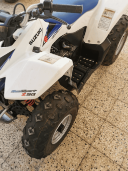 
										2016 Suzuki QuadSport Z90 (LT-Z90) full									