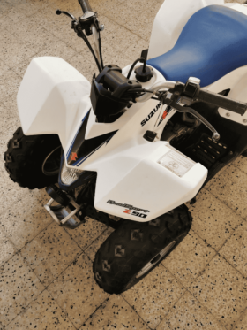 2016 Suzuki QuadSport Z90 (LT-Z90)