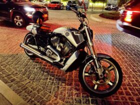 2011 Harley-Davidson V-Rod Muscle (VRSCF)