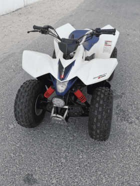 2016 Suzuki QuadSport Z90 (LT-Z90)