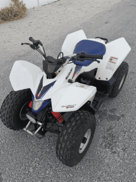 2016 Suzuki QuadSport Z90 (LT-Z90)