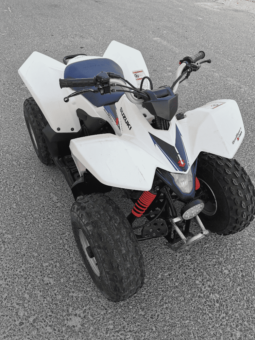 2016 Suzuki QuadSport Z90 (LT-Z90)