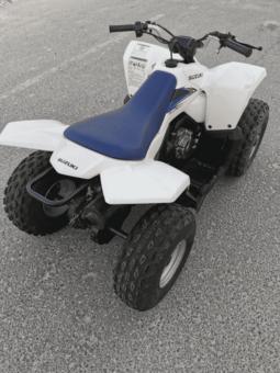 2016 Suzuki QuadSport Z90 (LT-Z90)