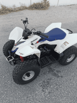 2016 Suzuki QuadSport Z90 (LT-Z90)