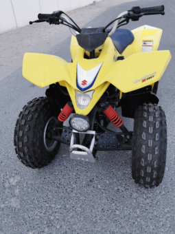 2012 Suzuki QuadSport Z90 (LT-Z90)