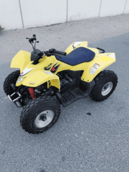 2012 Suzuki QuadSport Z90 (LT-Z90)