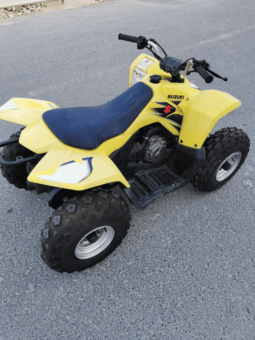 2012 Suzuki QuadSport Z90 (LT-Z90)