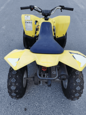 2012 Suzuki QuadSport Z90 (LT-Z90)