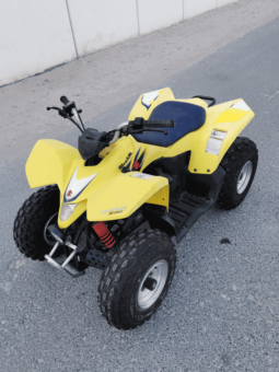 2012 Suzuki QuadSport Z90 (LT-Z90)