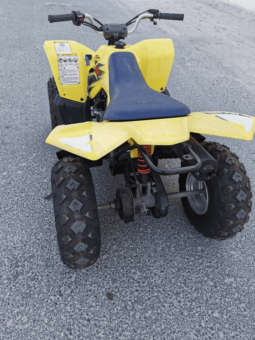 
										2012 Suzuki QuadSport Z90 (LT-Z90) full									