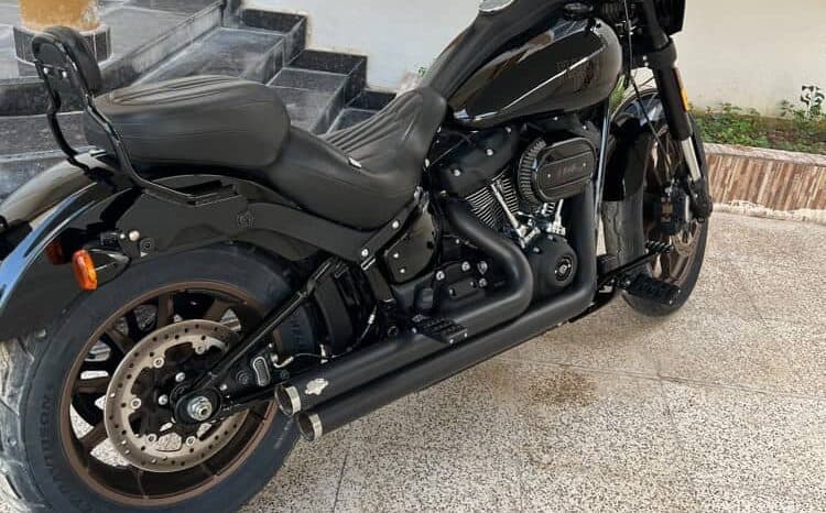 
								2020 Harley-Davidson Low Rider S (FXDLS) full									