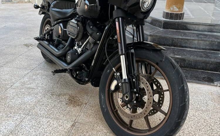 2020 Harley-Davidson Low Rider S (FXDLS)