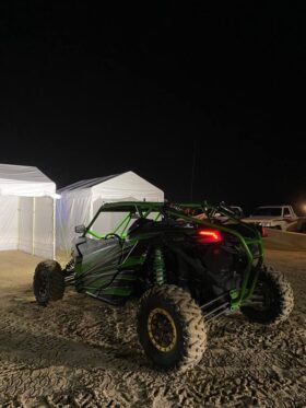 2017 Can-Am Maverick X3 X RC