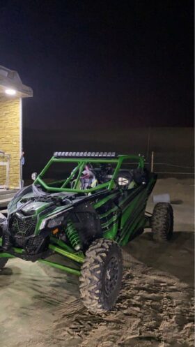 2017 Can-Am Maverick X3 X RC