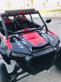 
										2017 Polaris RZR XP TURBO full									