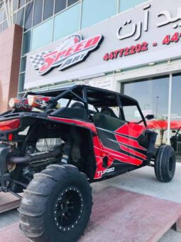 
										2017 Polaris RZR XP TURBO full									