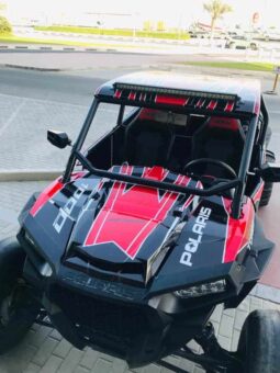 2017 Polaris RZR XP TURBO