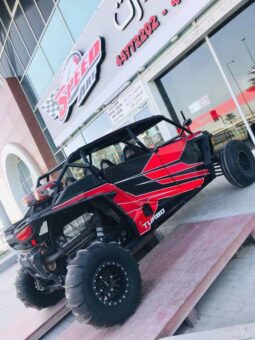 
										2017 Polaris RZR XP TURBO full									