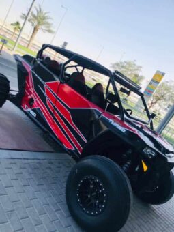 
										2017 Polaris RZR XP TURBO full									