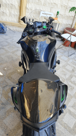 
										2016 Kawasaki Ninja ZX-6R (ZX600R) full									