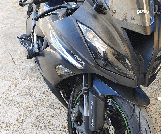 
								2016 Kawasaki Ninja ZX-6R (ZX600R) full									