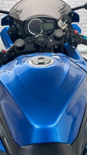 2016 Suzuki GSX-R1000