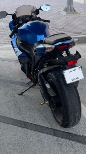 2016 Suzuki GSX-R1000