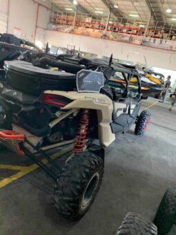 
										2021 Can-Am Maverick X3 X RC Turbo RR full									