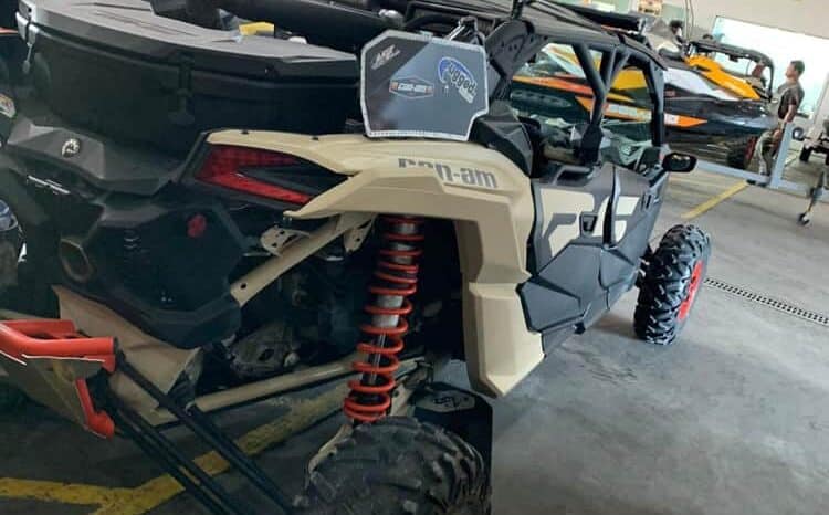 
								2021 Can-Am Maverick X3 X RC Turbo RR full									