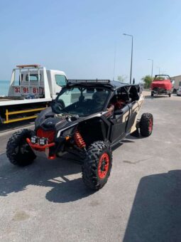 
										2021 Can-Am Maverick X3 X RC Turbo RR full									