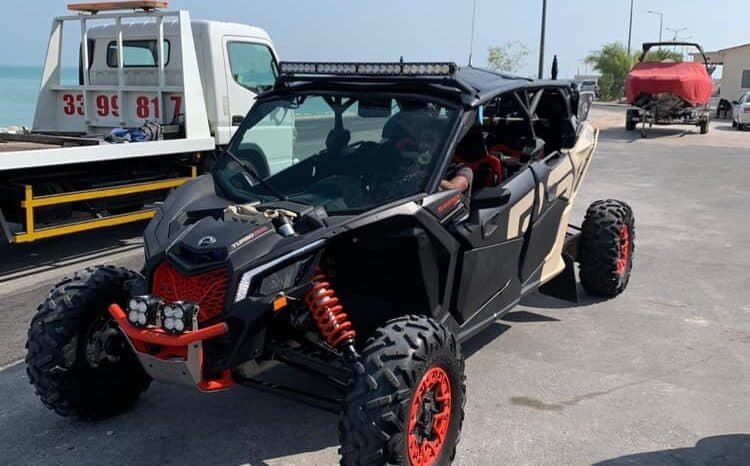 
								2021 Can-Am Maverick X3 X RC Turbo RR full									