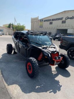 
										2021 Can-Am Maverick X3 X RC Turbo RR full									