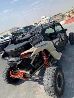 
										2021 Can-Am Maverick X3 X RC Turbo RR full									