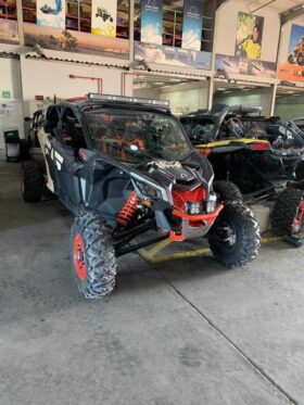 2021 Can-Am Maverick X3 X RC Turbo RR