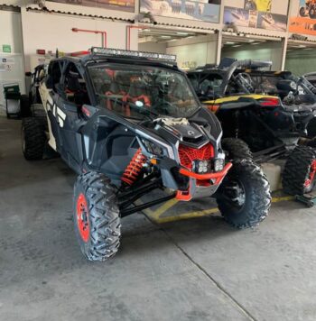 2021 Can-Am Maverick X3 X RC Turbo RR